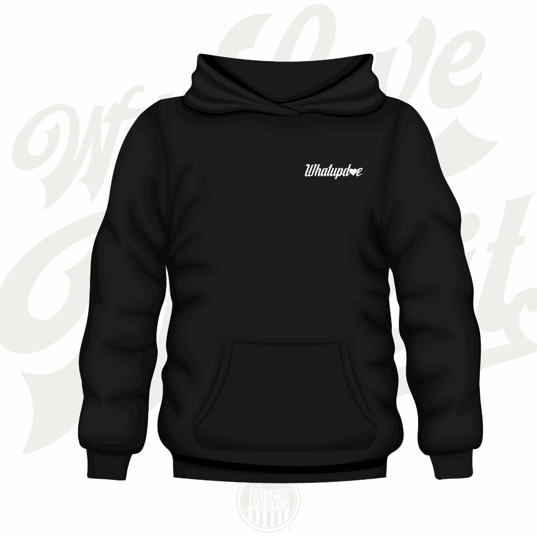 With Love From Detroit Hoodie